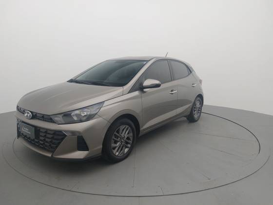 HYUNDAI HB20 1.0 12V FLEX LIMITED MANUAL HYUNDAI HB20 1.0 12V FLEX LIMITED MANUAL